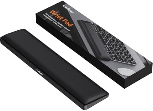 Compact keyboard rest