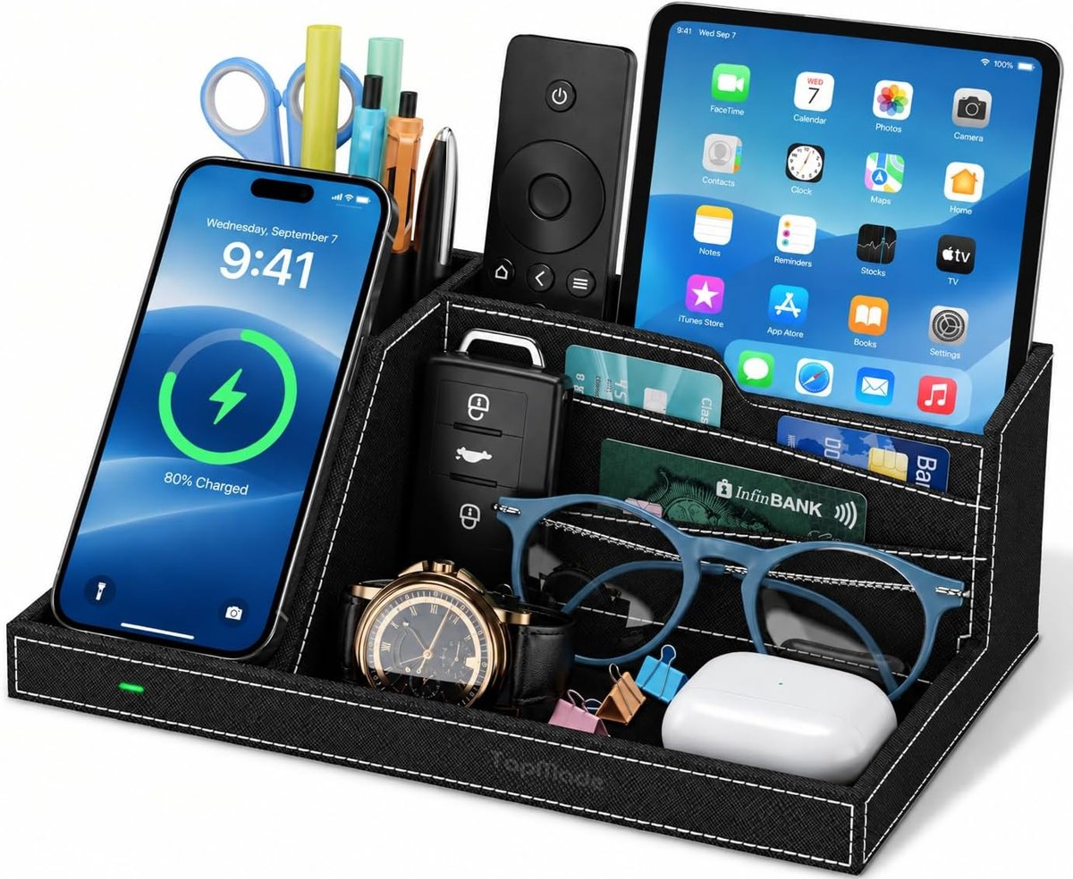 Charging Organizers