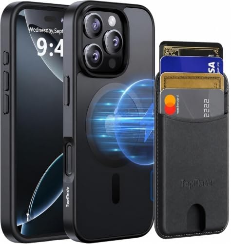 16 Pro, black