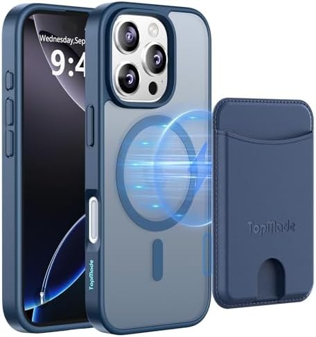 16 Pro, dark blue