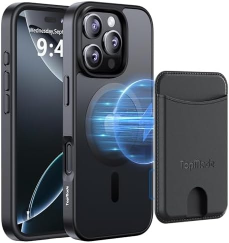 16 Pro Max, black