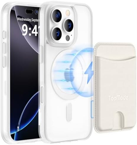 16 Pro, white