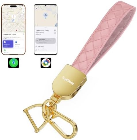 Pink & gold, iOS + Android