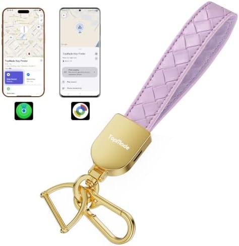Purple & gold, iOS + Android