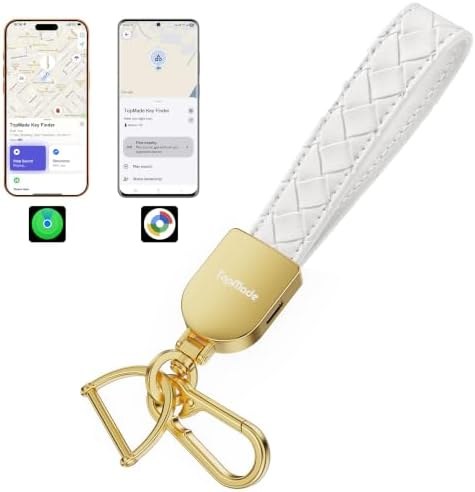 White & gold, iOS + Android