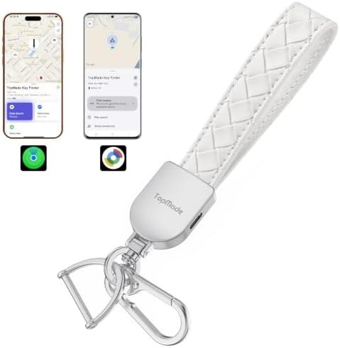 White & silver, iOS + Android