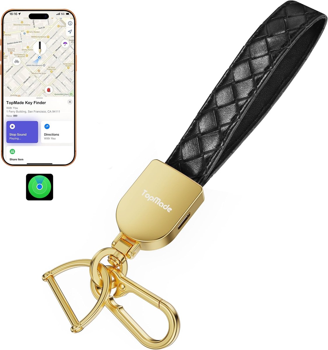 Key & Luggage Trackers