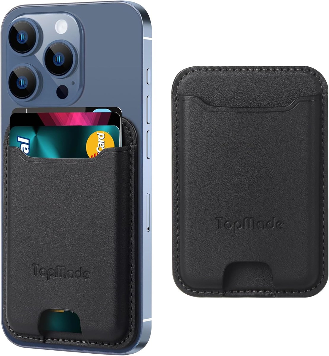 Stick-On Wallets & Grips