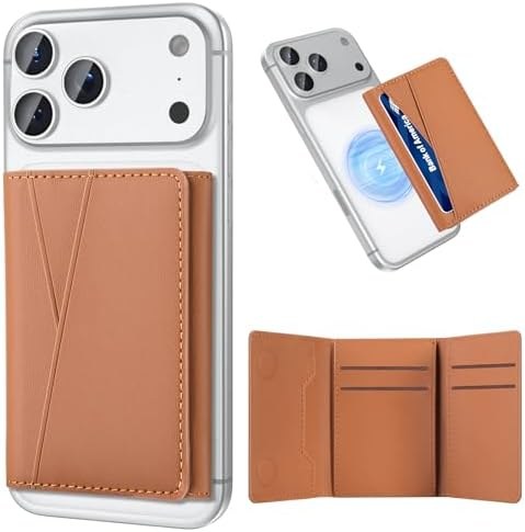 Brown, trifold