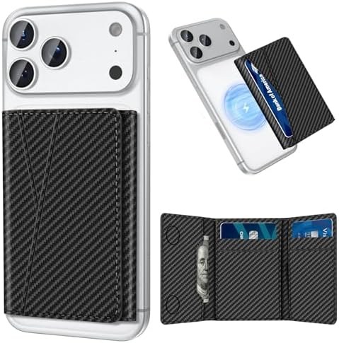 Carbon fiber, trifold