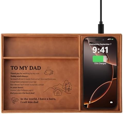Brown, Dad's message